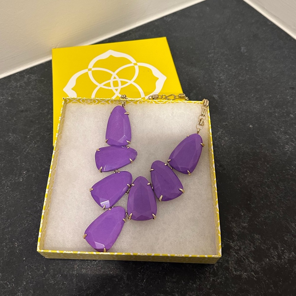 Kendra Scott Harlow Necklace